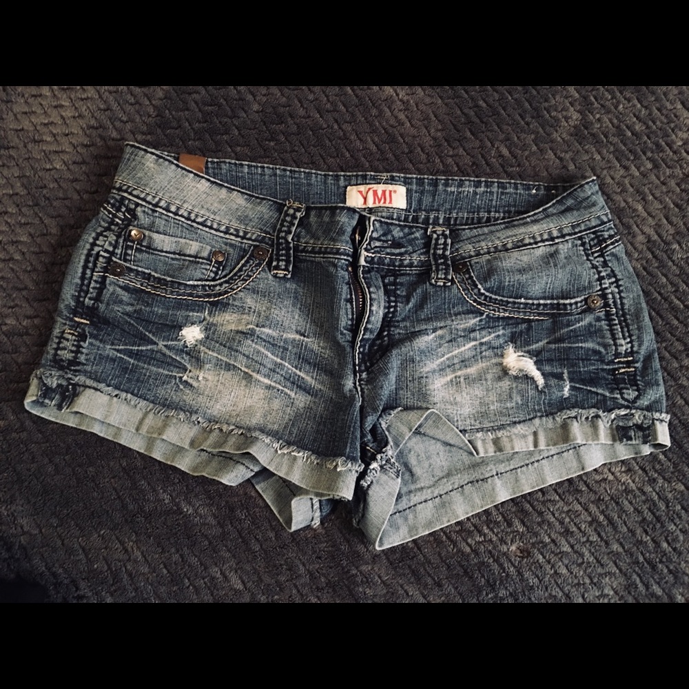 Ymi shorts